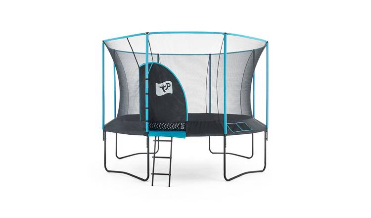 TP Premium 12ft Outdoor Kids Round Trampoline