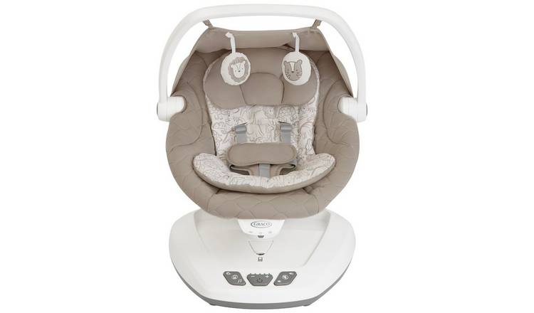 Graco Move with Me Soother - Safari