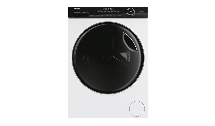 Hoover HBWR 485SB6 80 8/5KG 1400 Spin Washer Dryer - White