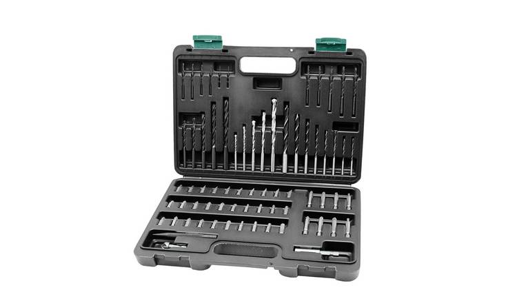 McGregor 70 Pieces Titanium Drill Bit Set