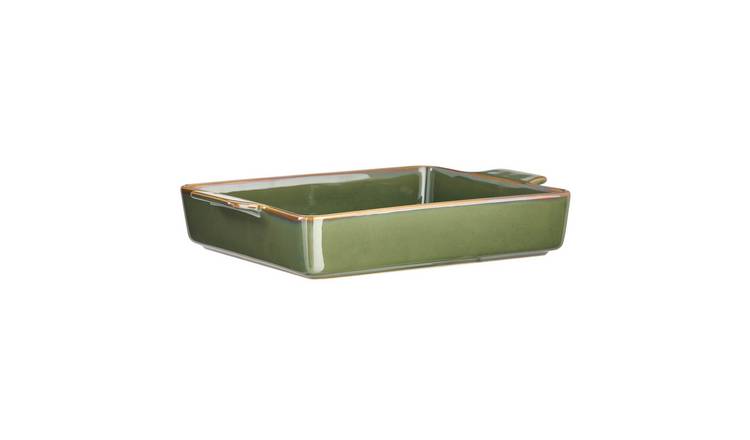 Habitat Reactive 32cm Medium Ceramic Roaster