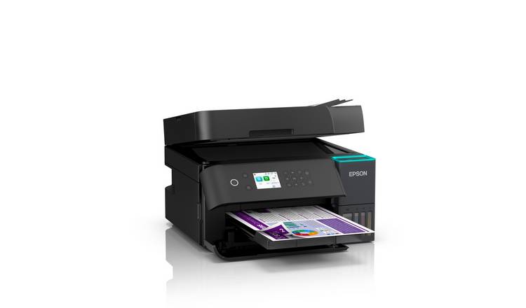 Epson EcoTank ET-3950 Wireless Inkjet Printer