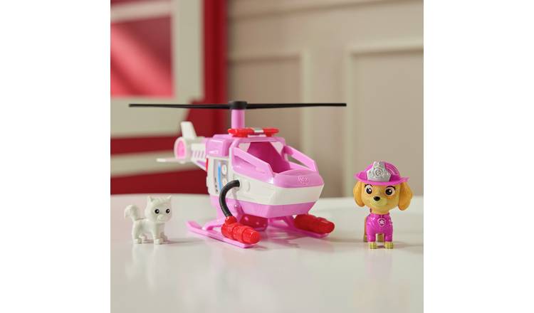PAW Patrol Fire Rescue Skye Themed Vehicle