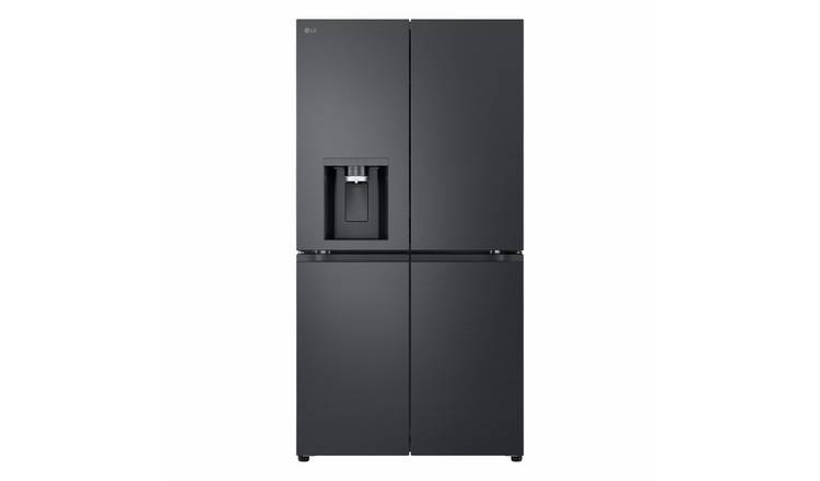 LG GMF960EV4E Multi Door American Fridge Freezer - Black