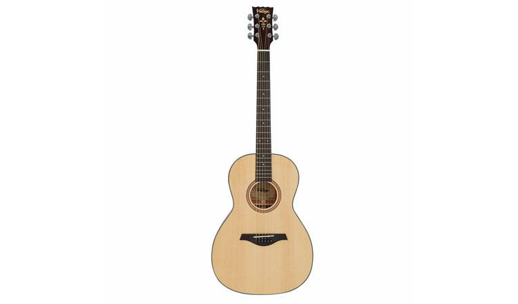 Vintage V1850 Performer Acoustic Guitar - Natural
