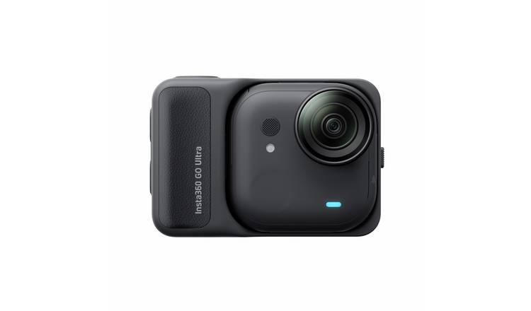 Insta360 GO Ultra Action Camera - Black