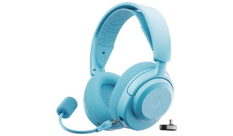 SteelSeries Arctis Nova 3X Xbox, PC Gaming Headset - Aqua