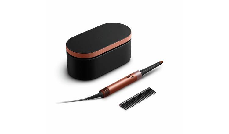 Dyson Airwrap i.d Amber Silk with Diffuser