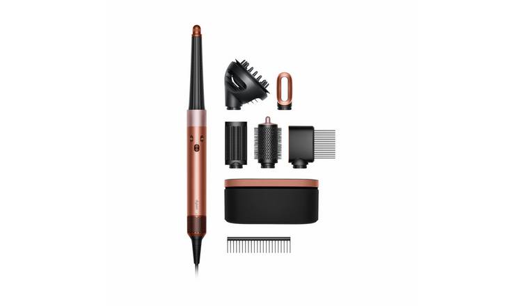 Dyson Amber Silk Curly & Coily Airwrap Multi-Styler