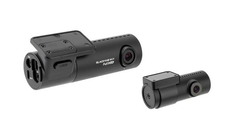 BlackVue DR590X-2CH PLUS Dual Dash Camera