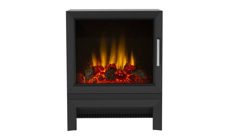Be Modern Qube 1-2kW Electric Fire
