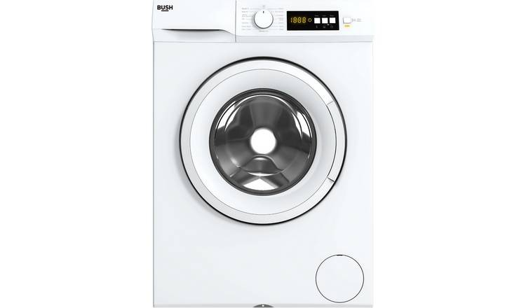 Bush WMT1712EW 7KG 1200 Spin Washing Machine - White
