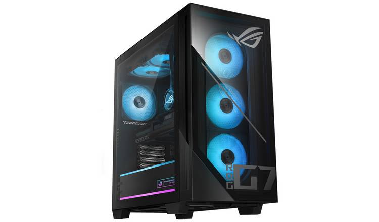 ASUS TUF R7 16GB 1TB RTX 5060Ti Gaming PC