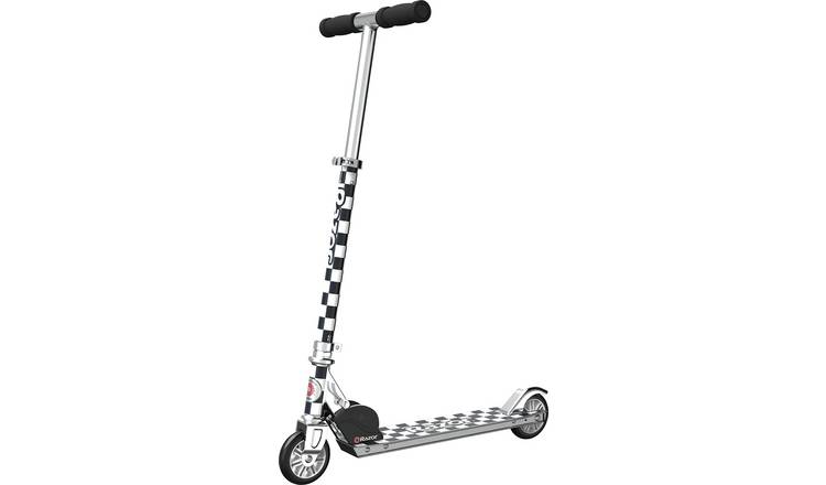 Razor A Checked Out Kids Kick Scooter