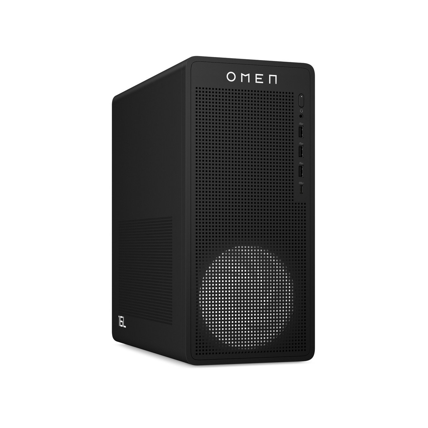 Buy HP Omen TG03-0006na i5 16GB 1TB Desktop PC | Desktops | Argos