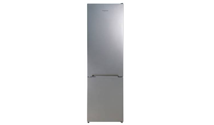 Russell Hobbs RH185FF601C1SS Freestanding Fridge Freezer