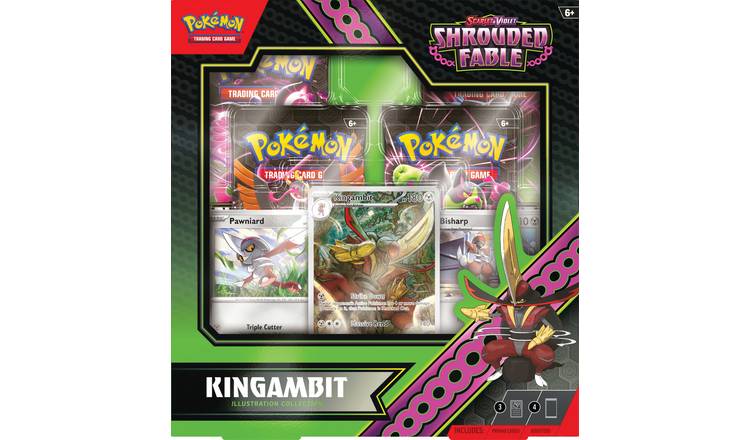 Pokémon TCG SNV Shrouded Fable Collection Trading Card