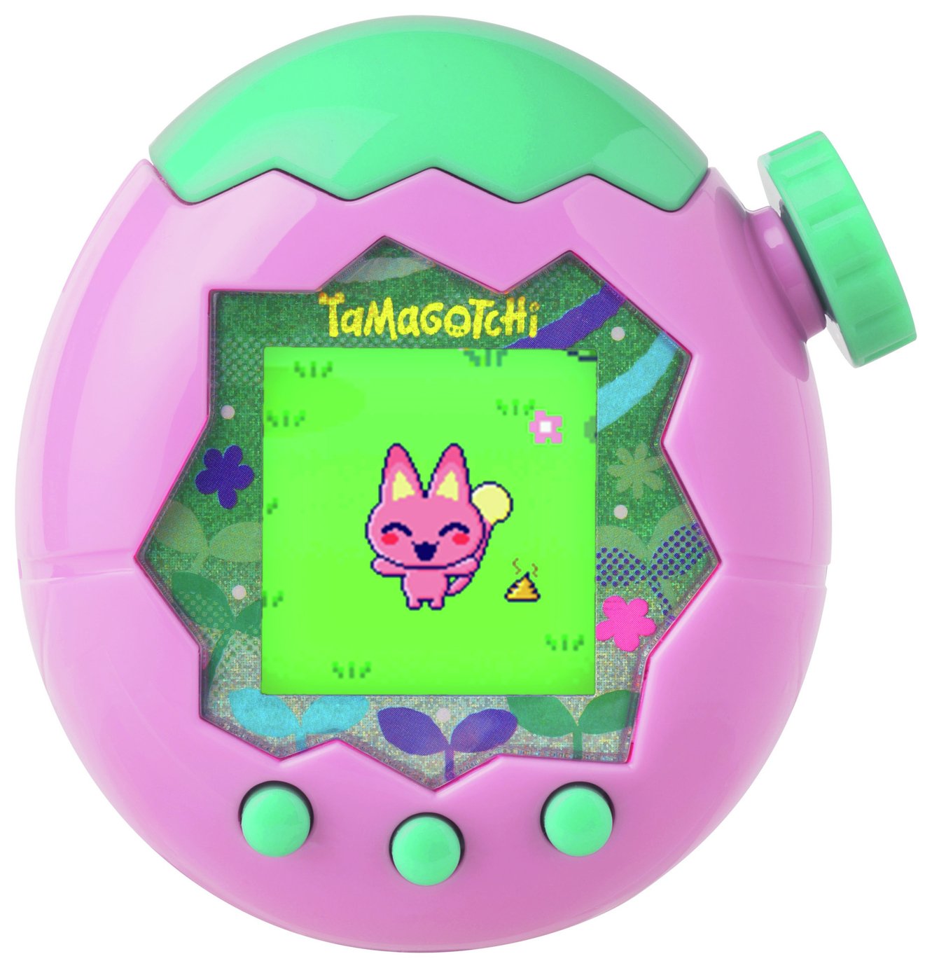 Buy Tamagotchi Paradise Pink Land | Electronic toys and robots | Argos