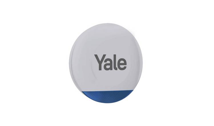 Yale Outdoor Siren (Grey)