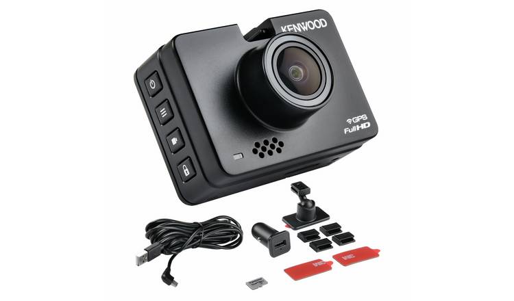 Kenwood DRV A310W Dash Camera