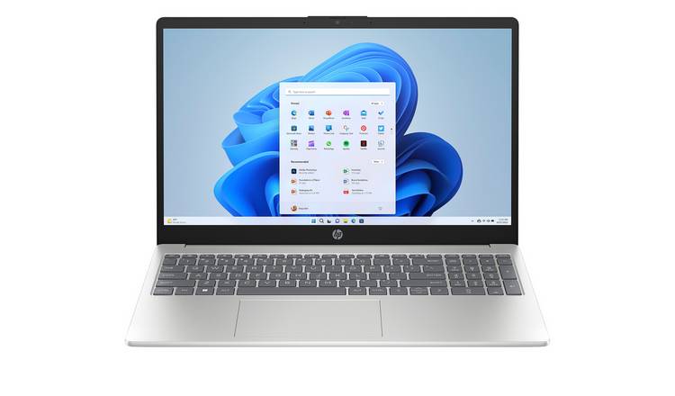 HP BM2W6EA 15in  i5 16GB 512GB Laptop - Silver