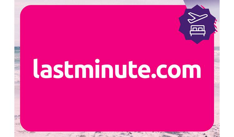 lastminute.com HDP UK 150 GBP Gift Card