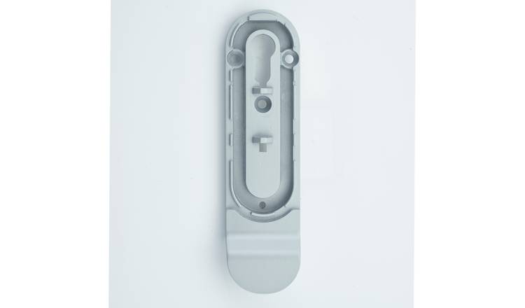 Yale Linus L2 Pull Escutcheon - Smooth Satin
