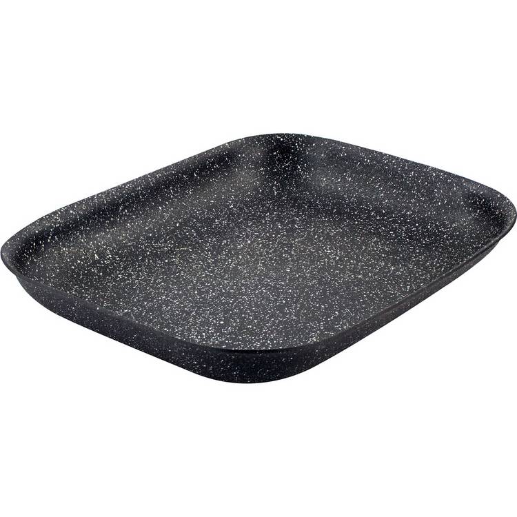 Scoville 36cm Neverstick Aluminium Roaster Tray 0