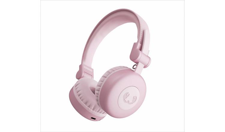 Fresh 'n Rebel Code Core On-Ear Wireless Headphones – Pink