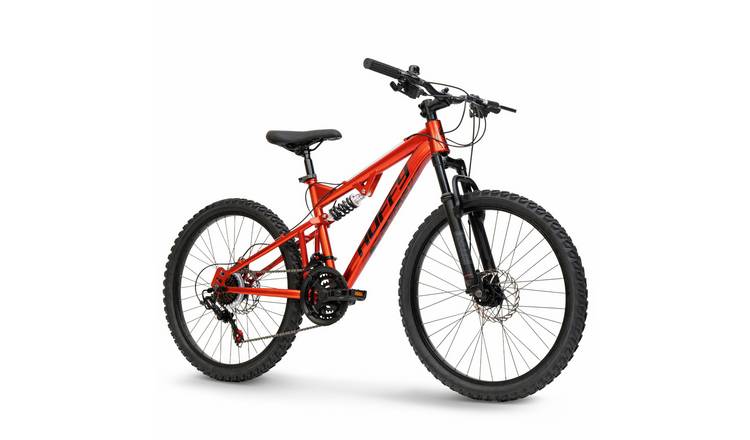 Huffy Marker 24 inch Mountain Bike - Solar Flare