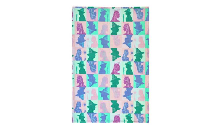 Wicked 2 Fleece Throw - 150x100cm