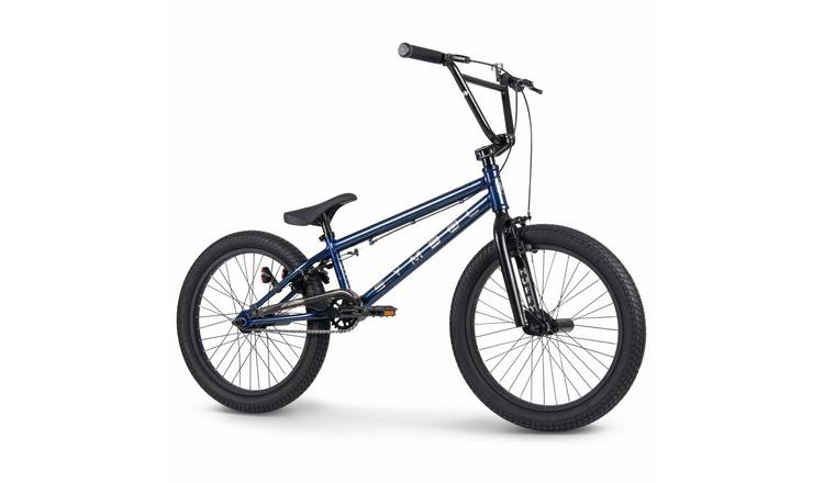 Huffy Symbol Freestyle 20 inch Wheel Size BMX Bike - Blue
