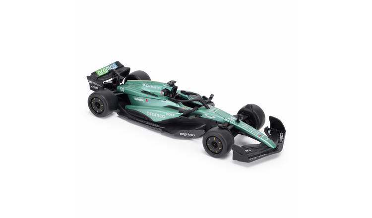 CMJ Die-cast Aston Martin F1 Model Car 1:24 Scale