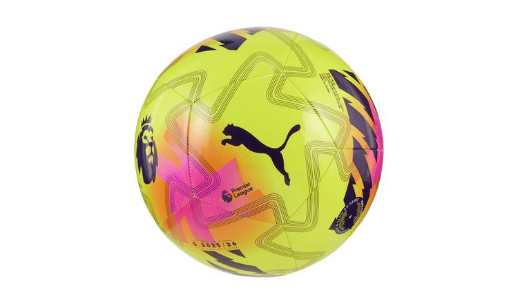 Puma Orbita Play PL Lights Size 5 Football