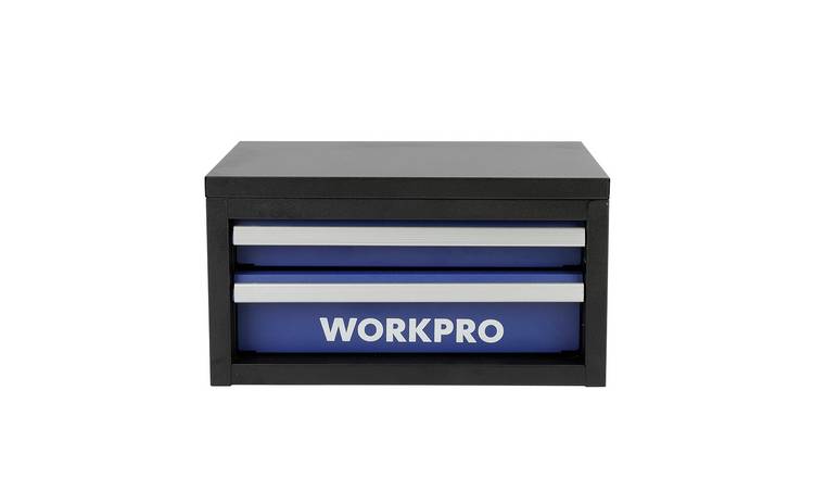 Workpro Mini Metal Tool Box