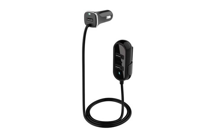 Streetwize 4 Port 1.5m USB Extension Cable