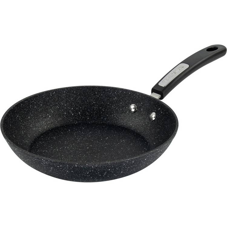 Scoville 24cm Neverstick Aluminium Frying Pan 0