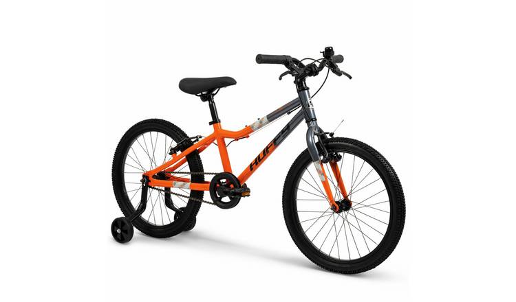 Huffy 20 inch Wheel Size Kids Beginner Bike - Orange