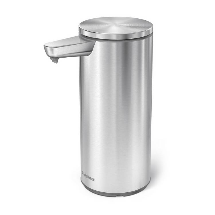 Simplehuman Liquid Sensor Pump Brushed - Stainless Steel 0