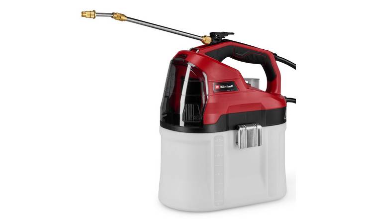 Einhell GE?WS 18-75 Cordless Portable Pressure Sprayer - 18V