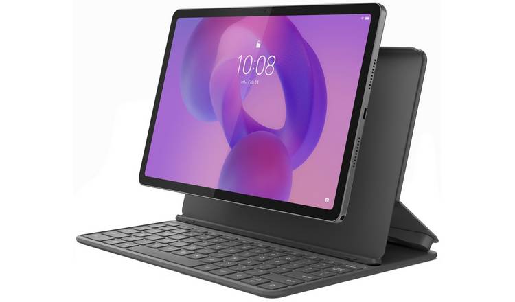 Lenovo Idea Tab 11 Inch Folio Keyboard Case - Grey