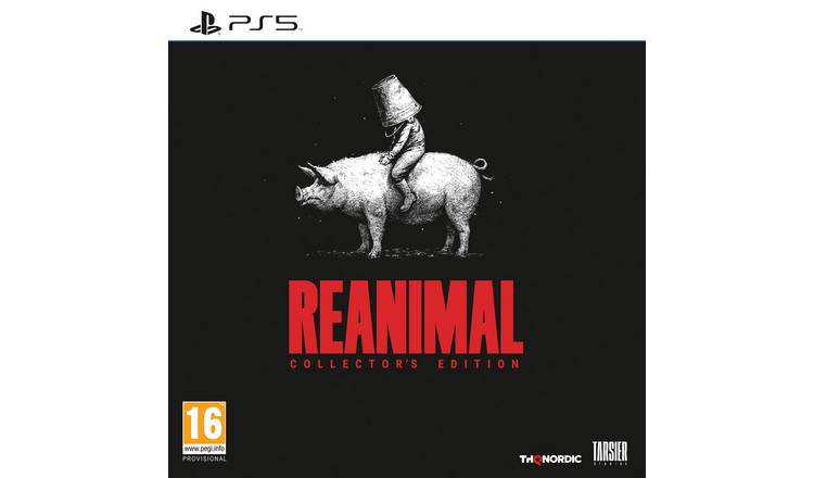 REANIMAL: Collector's Edition PS5 Game Pre-Order