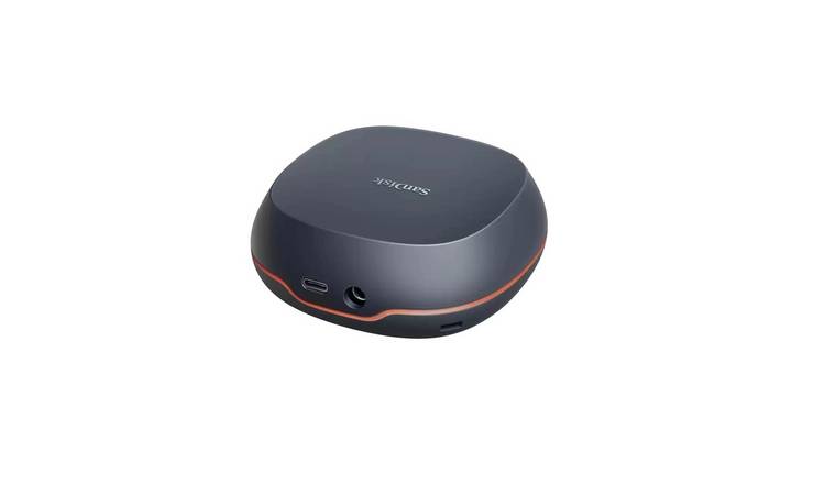 SanDisk Desk Drive 4TB External SSD