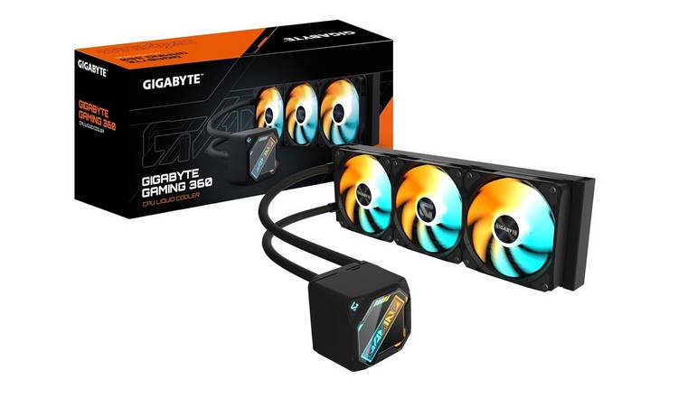 GIGABYTE Gaming 360 Liquid CPU Cooler