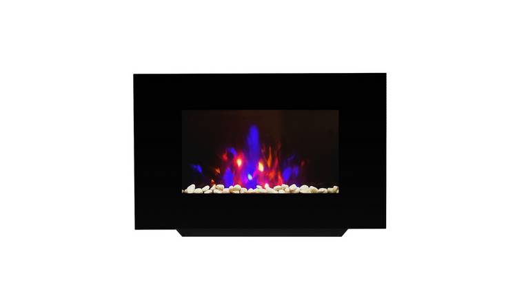 Be Modern Azonto Wall Hung 1-2kW Electric Fire