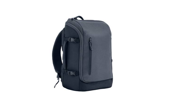 HP Travel 15.6 Inch Laptop Backpack - Iron Grey