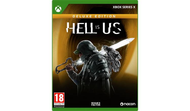 Hell Is Us: Deluxe Edition Xbox Series X Game Pre-Order