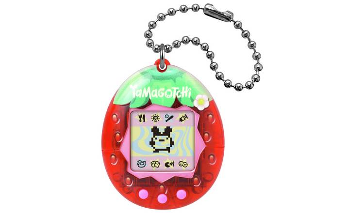 Tamagotchi Original Strawberry Digital Pet