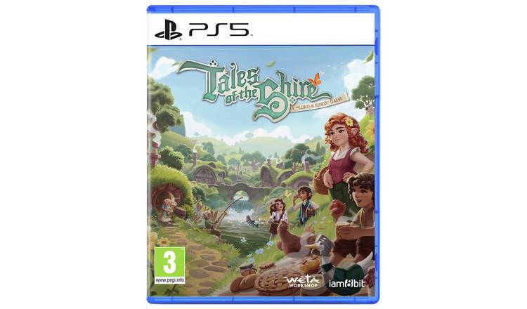 Tales Of The Shire: Lord Of The Rings PS5 Game Pre-Order