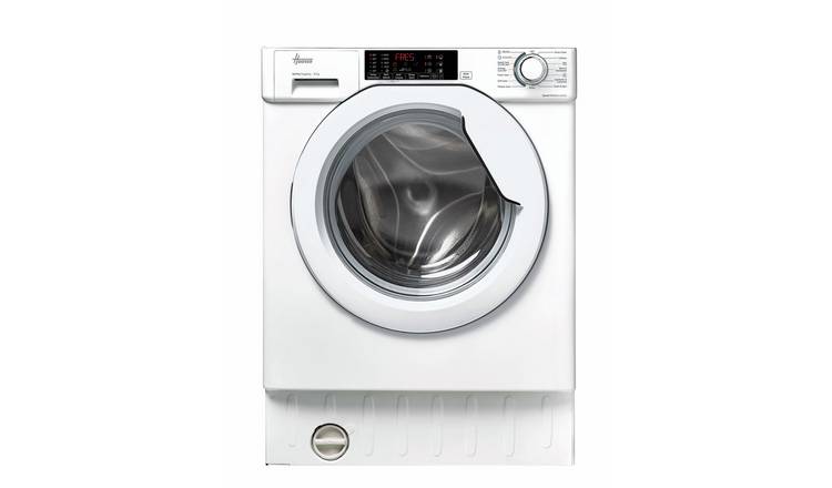Hoover HBW 48TAMEJ 8KG 1400 Integrated Washing Machine